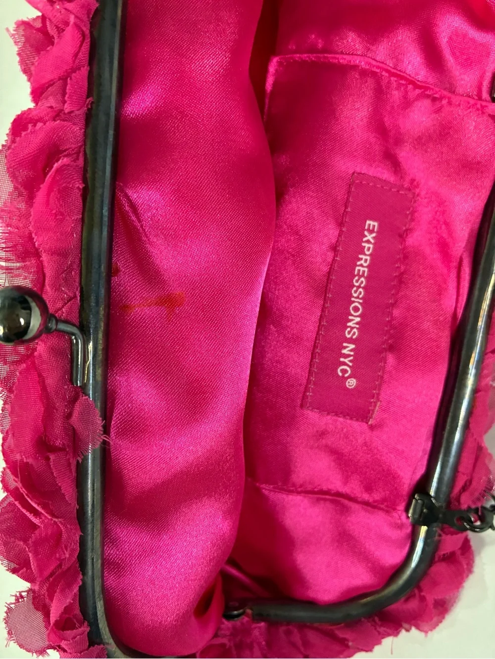 Expressions Nyc fuchsia pink